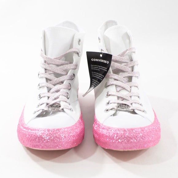 Converse Chuck Taylor All-Star High Miley Cyrus - Picture 3 of 6
